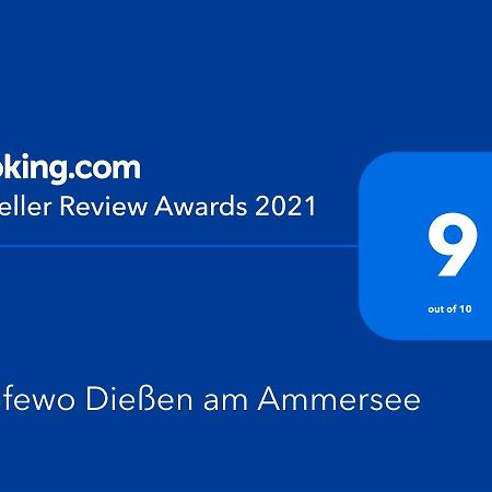 123Fewo Diessen Am Ammersee Luaran gambar