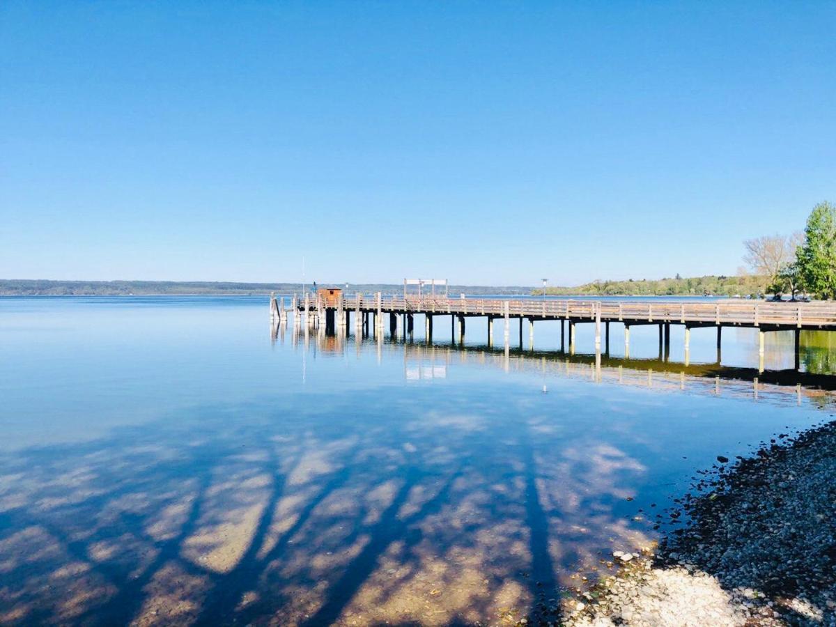123Fewo Diessen Am Ammersee Luaran gambar